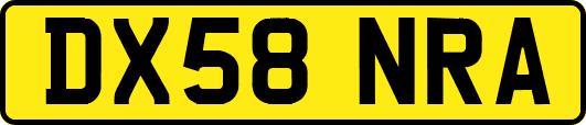 DX58NRA