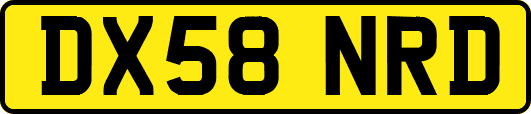 DX58NRD