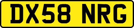 DX58NRG