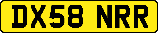 DX58NRR