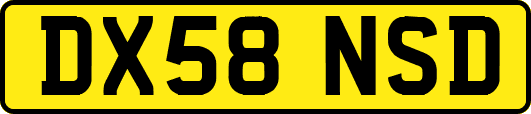 DX58NSD