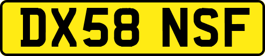 DX58NSF