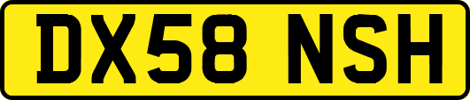 DX58NSH