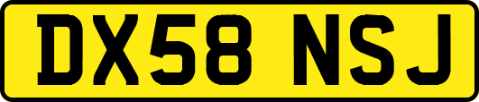 DX58NSJ