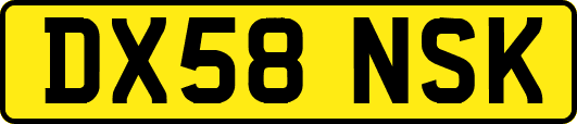 DX58NSK