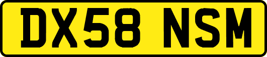 DX58NSM