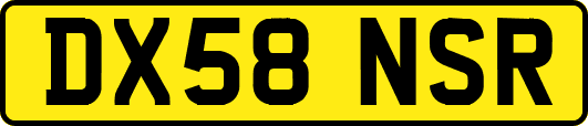 DX58NSR