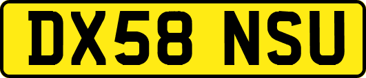 DX58NSU