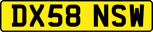DX58NSW