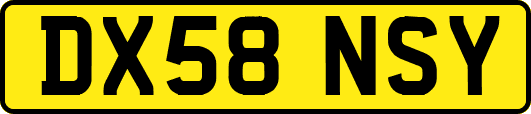 DX58NSY