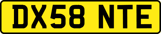 DX58NTE