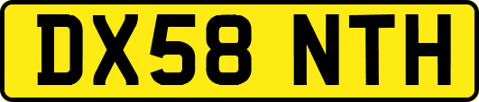 DX58NTH