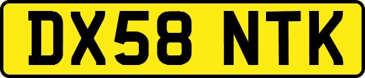 DX58NTK
