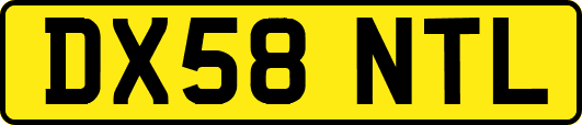 DX58NTL