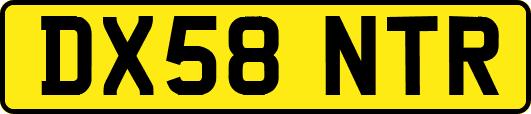 DX58NTR