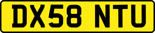 DX58NTU