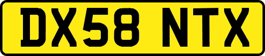 DX58NTX