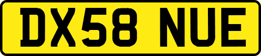DX58NUE