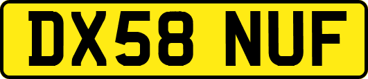 DX58NUF
