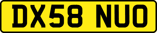 DX58NUO