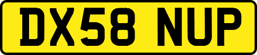 DX58NUP