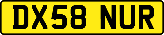 DX58NUR