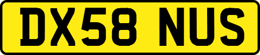 DX58NUS