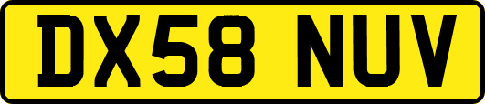 DX58NUV