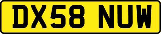 DX58NUW