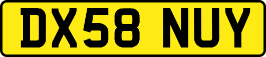 DX58NUY