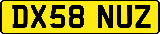 DX58NUZ