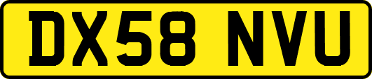 DX58NVU