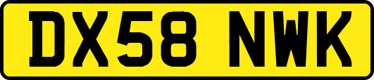 DX58NWK