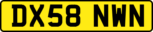 DX58NWN