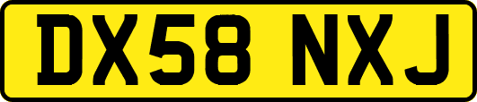 DX58NXJ