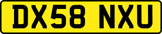 DX58NXU