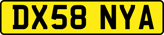 DX58NYA
