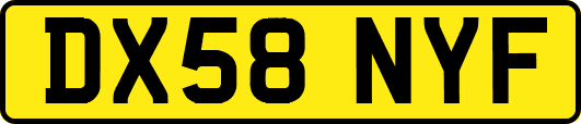 DX58NYF