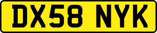 DX58NYK