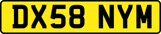 DX58NYM