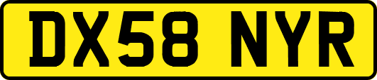 DX58NYR