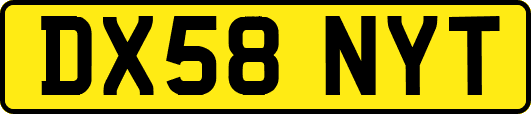 DX58NYT