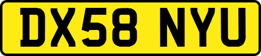 DX58NYU