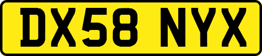 DX58NYX