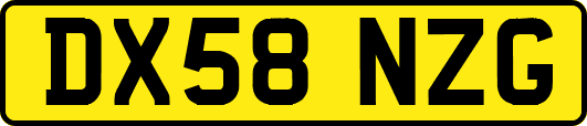 DX58NZG