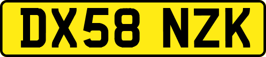 DX58NZK