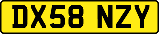 DX58NZY