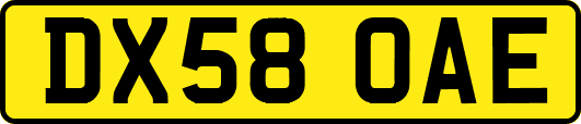DX58OAE
