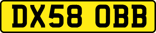 DX58OBB
