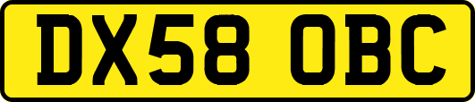 DX58OBC